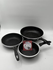 تابه 3 عددی (سایز کوچک، متوسط، بزرگ)