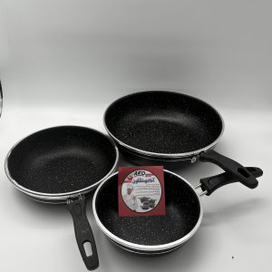 تابه 3 عددی (سایز کوچک، متوسط، بزرگ)