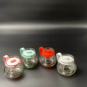 قوری زعفران(شیشه ای)