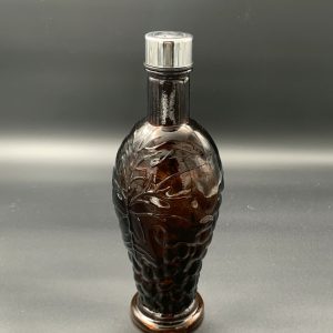 بطری آب قهوه ای(1لیتری)