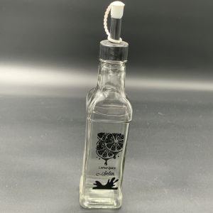 جا آبلیمویی شفاف(چاپدار)