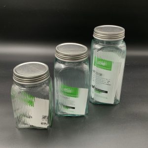 بانکه حبوباتی(چهارگوش)