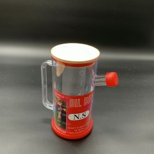 جا روغنی کوچک(تلقی)