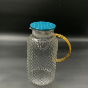 پارچ پیرکس(درب فلزی)