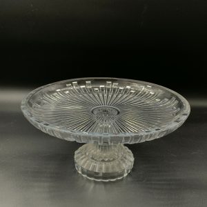 شیرینی خوری (پایه دار)