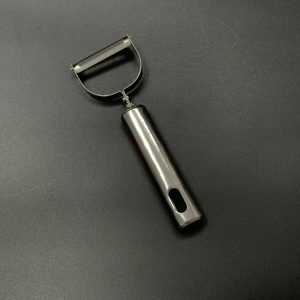 پوست کن استیل