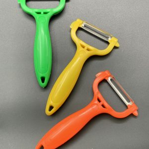 پوست کن(دسته پلاستیکی)