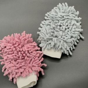 دستکش سفره پاک کن