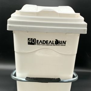 سطل زباله پدالی (سایز 40-60لیتری)