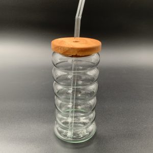 ماگ شیشه ای