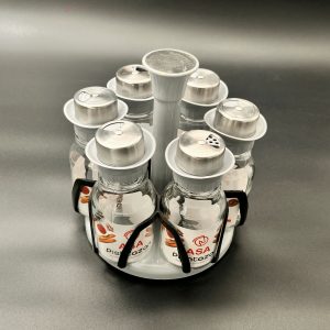 ست ادویه چرخشی