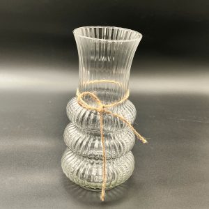 گلدون شیشه ای(بزرگ)