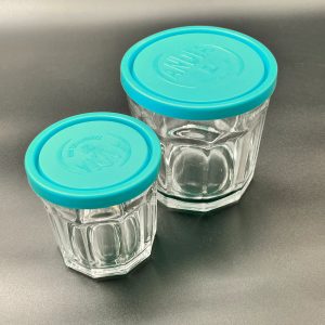 ظرف درب آبی