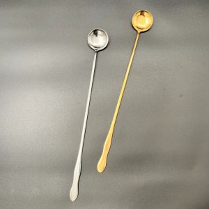 قاشق دسته بلند