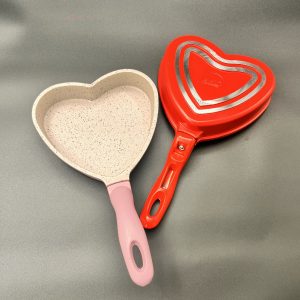 تابه سرامیکی (قلبی)