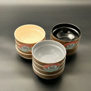 کاسه (4تایی) پلاستیکی