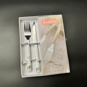 ست چاقو چنگال(12تایی)