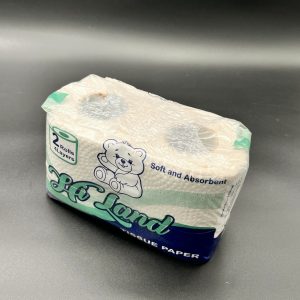 دستمال دوقلو