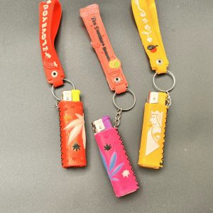 فندک دستی (رنگی)