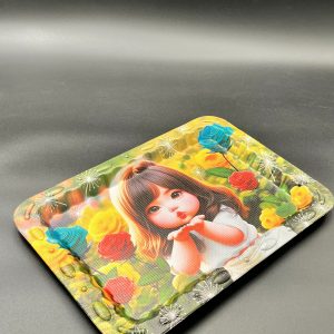 سینی چایی چاپدار