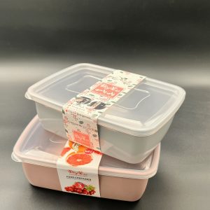 ظرف غذا(مستطیل)