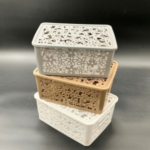 سبد درب دار نظم دهنده(کوچک)