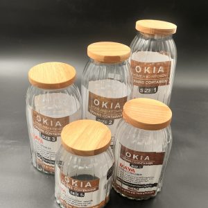 بانکه پیرکس درب بامبو