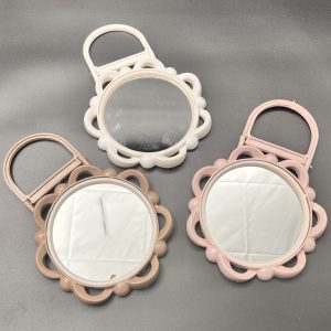 آیینه صدف آویز