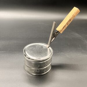 اسفند دود کن دسته چوبی