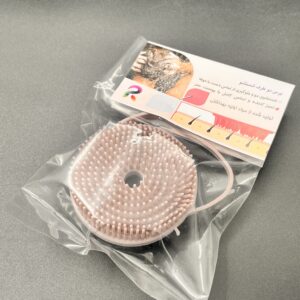 برس شستشو دو سر ( گرد)