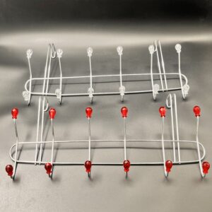 چوب لباسی پشت دری سر الماسی