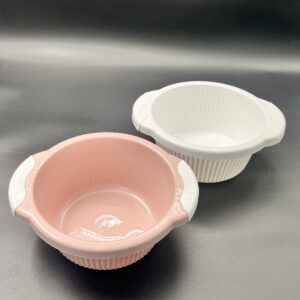 لگن تک صدف سایز کوچک