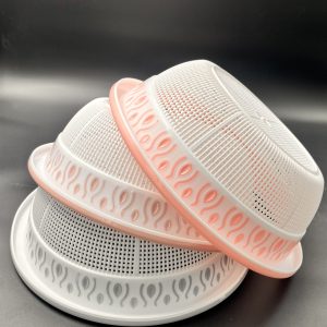 آبکش دو رنگ