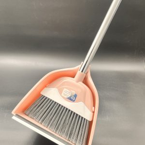 جارو خاک انداز دسته بلند