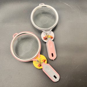 الک کوچک دسته پلاستیکی