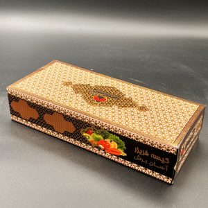 کیسه فریزر جعبه ای