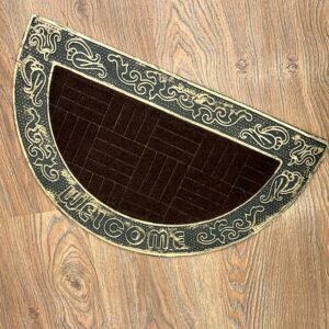 پادری نیم دایره