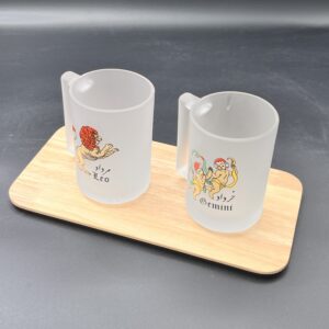 لیوان مات ماه تولد