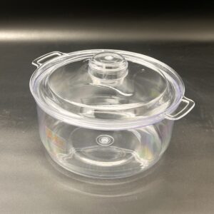 قابلمه کریستالی