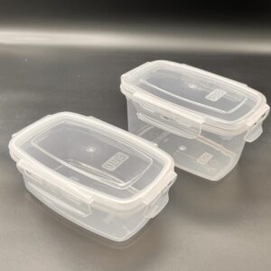 ظرف غذا درب قفلی