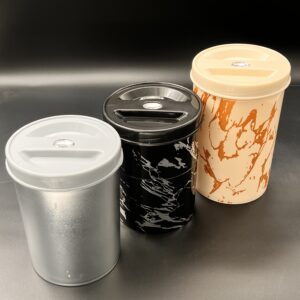 قوطی درب دار