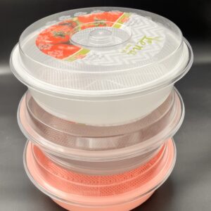 سبد سبزی سه پارچه