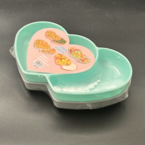 ظرف غذا کودک(دوتایی)
