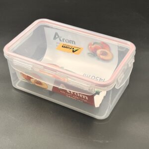 ظرف غذا قفلی