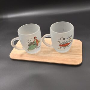 لیوان ماه تولد (مات)