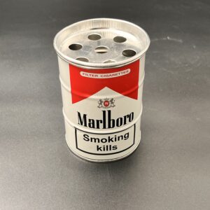 زیر سیگاری فلزی