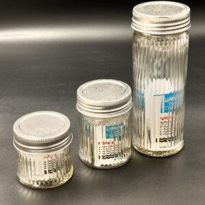 بانکه ادویه(درب فلزی)