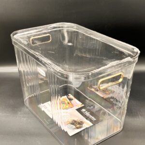 باکس نظم دهنده کریستالی