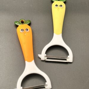 پوست کن طرح هویج