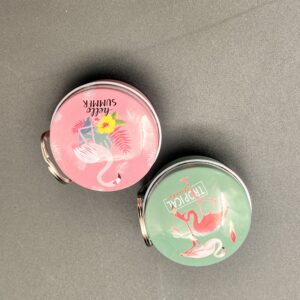 قوطی فلزی فانتزی